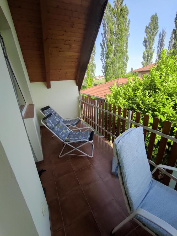 Benaja Swiss Nyaralóház Villa Keszthely Exterior foto