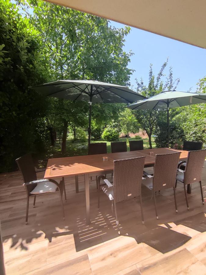Benaja Swiss Nyaralóház Villa Keszthely Exterior foto