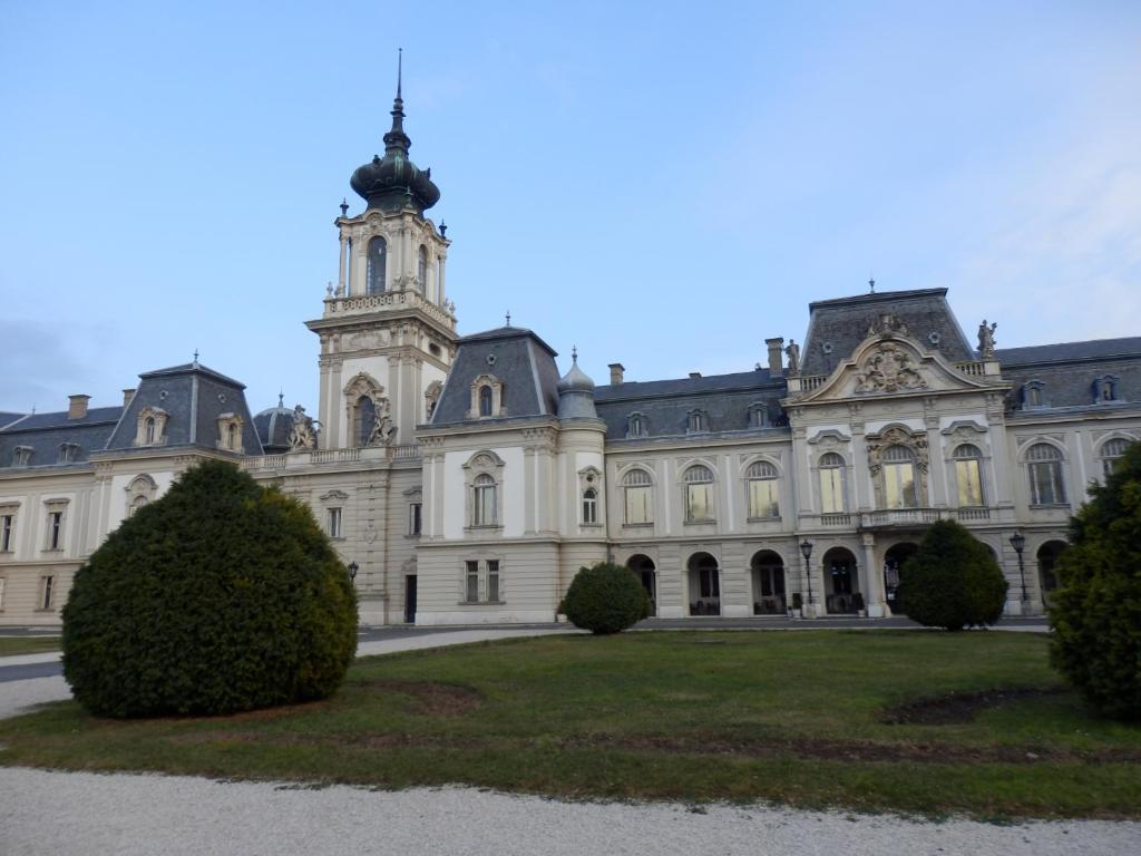 Benaja Swiss Nyaralóház Villa Keszthely Exterior foto