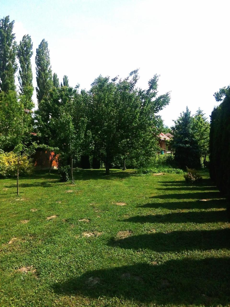Benaja Swiss Nyaralóház Villa Keszthely Exterior foto